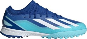 Adidas Buty piłkarskie dla dzieci adidas X Crazyfast.3 TF niebieskie IE1569 38 1