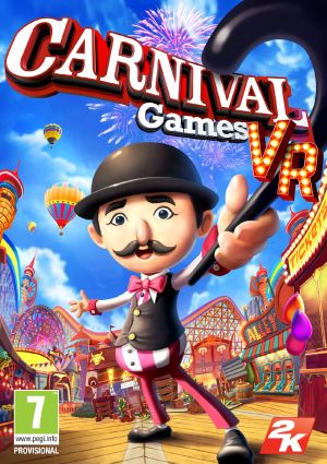 Carnival Games VR PC, wersja cyfrowa 1