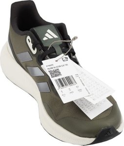 Adidas Buty męskie adidas Runfalcon 3.0 TR oliwkowe IF4026 40 7