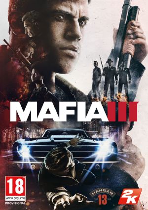 Mafia III PC, wersja cyfrowa 1