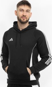 Adidas Bluza męska adidas Tiro 24 Sweat Hooded czarna IJ7673 L 1