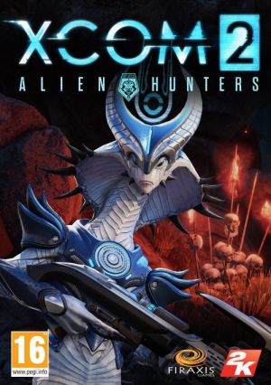 XCOM 2: Alien Hunters PC, wersja cyfrowa 1