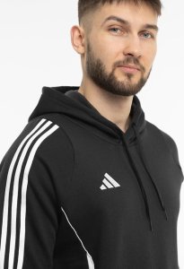Adidas Bluza męska adidas Tiro 24 Sweat Hooded czarna IJ7673 XL 3