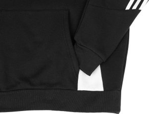 Adidas Bluza męska adidas Tiro 24 Sweat Hooded czarna IJ7673 XL 6