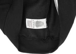 Adidas Bluza męska adidas Tiro 24 Sweat Hooded czarna IJ7673 XL 7
