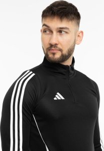 Adidas Bluza męska adidas Tiro 24 Training Top czarna IJ9963 2XL 3