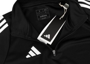 Adidas Bluza męska adidas Tiro 24 Training Top czarna IJ9963 2XL 5