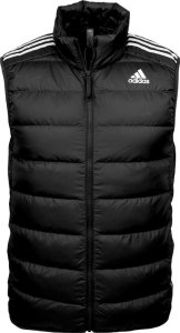 Adidas Kamizelka męska adidas Essentials Down Vest czarna GH4583 XS 1