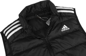 Adidas Kamizelka męska adidas Essentials Down Vest czarna GH4583 XS 3