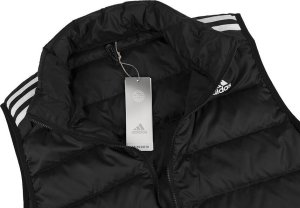 Adidas Kamizelka męska adidas Essentials Down Vest czarna GH4583 XS 4