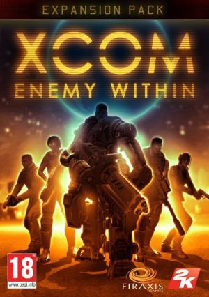 XCOM: Enemy Within PC, wersja cyfrowa 1
