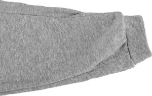 Adidas Dres dla dzieci adidas I Lin ft Jogger różowo-szary H65821 68cm 12