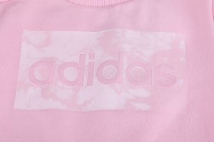 Adidas Dres dla dzieci adidas I Lin ft Jogger różowo-szary H65821 68cm 3