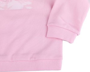 Adidas Dres dla dzieci adidas I Lin ft Jogger różowo-szary H65821 68cm 6