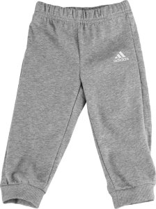 Adidas Dres dla dzieci adidas I Lin ft Jogger różowo-szary H65821 68cm 8