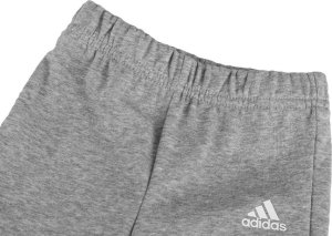 Adidas Dres dla dzieci adidas I Lin ft Jogger różowo-szary H65821 68cm 10