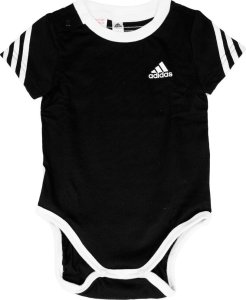 Adidas Body dla dzieci adidas I FI GIFT SET czarno-białe HF1974 74cm 1