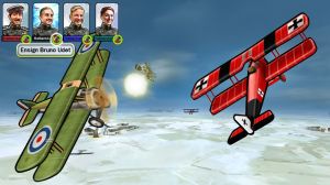 Sid Meier's Ace Patrol PC, wersja cyfrowa 4