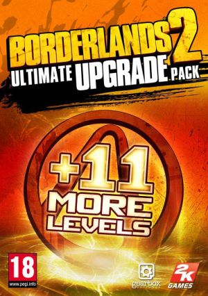 Borderlands 2 - Ultimate Vault Hunters Upgrade Pack PC, wersja cyfrowa 1