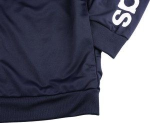 Adidas Dres męski adidas Track Suit Primegreen Essentials granatowy GK9655 4 5