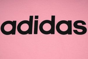 Adidas Koszulka damska adidas Loungwear Essentials Slim Logo Tee różowa HD1681 XS 4