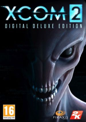 XCOM 2: Digital Deluxe Edition PC, wersja cyfrowa 1