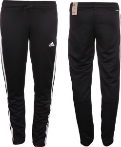 Adidas Spodnie dla dzieci adidas Designed 2 Move 3-Stripes Pants czarne GN1498 116cm 1