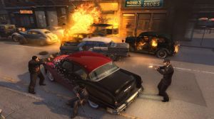 Mafia II Digital Deluxe Edition PC, wersja cyfrowa 11