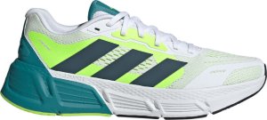 Adidas Buty męskie adidas Questar 2 biało-zielone IF2233 47 1/3 1