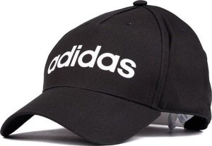 Adidas Czapka z daszkiem młodzieżowa adidas Daily OSFY czarna HT6356 1