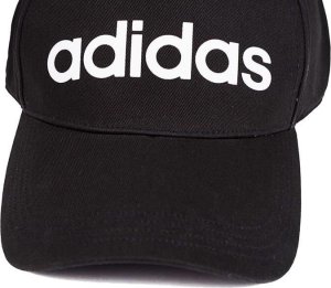 Adidas Czapka z daszkiem młodzieżowa adidas Daily OSFY czarna HT6356 3