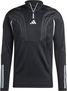 Adidas Bluza męska adidas Tiro 23 C Wintop czarna IK9514 S 1