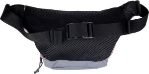 Adidas Saszetka torebka nerka biodrowa na pas adidas X_PLR Bum różowo-szara IN7016 4