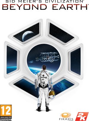 Sid Meier's Civilization: Beyond Earth PC, wersja cyfrowa 1