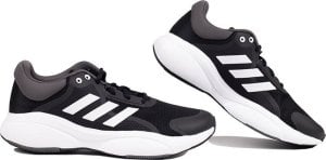 Adidas Buty męskie adidas Response czarne GW6646 41 1/3 1