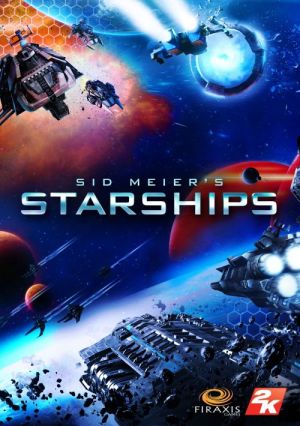 Sid Meier's Starships PC, wersja cyfrowa 1