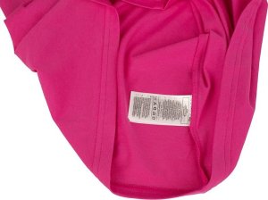 Adidas Koszulka dla dzieci adidas Essentials 3-Stripes Cotton Loose Fit Boyfriend Tee różowa IC3639 164cm 5