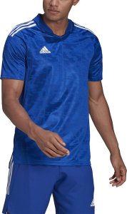 Adidas Koszulka męska adidas Condivo 21 Primeblue Jersey niebieska GF3357 XS 3