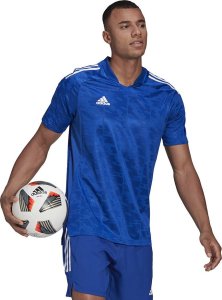 Adidas Koszulka męska adidas Condivo 21 Primeblue Jersey niebieska GF3357 XS 4