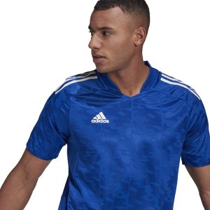 Adidas Koszulka męska adidas Condivo 21 Primeblue Jersey niebieska GF3357 XS 6