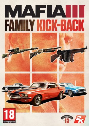 Mafia III - Family Kick-Back Pack PC, wersja cyfrowa 1