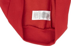 Adidas Bluza dla dzieci adidas Tiro 23 League Sweat Hoodie czerwono-biała HS3607 164cm 6