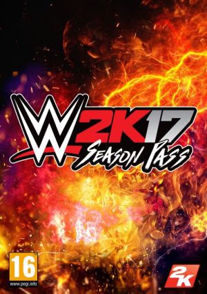 WWE 2K17 - Season Pass PC, wersja cyfrowa 1
