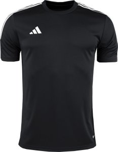 Adidas Koszulka dla dzieci adidas Tiro 23 Club Training Jersey czarna HS3622 164cm 1