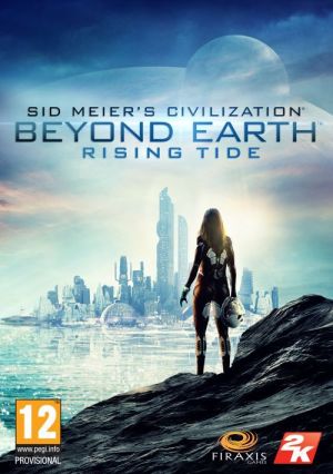 Sid Meier's Civilization: Beyond Earth - Rising Tide PC, wersja cyfrowa 1