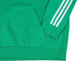 Adidas Bluza męska adidas Tiro 23 League Sweat Hoodie zielona IC7857 S 5