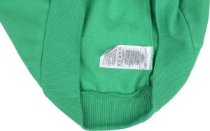 Adidas Bluza męska adidas Tiro 23 League Sweat Hoodie zielona IC7857 S 6
