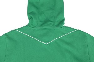 Adidas Bluza męska adidas Tiro 23 League Sweat Hoodie zielona IC7857 S 7