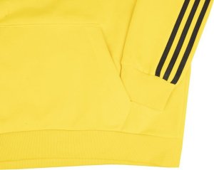 Adidas Bluza dla dzieci adidas Tiro 23 League Sweat Hoodie żółta IC7856 164cm 5