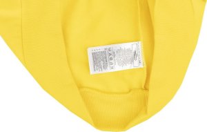 Adidas Bluza dla dzieci adidas Tiro 23 League Sweat Hoodie żółta IC7856 164cm 6